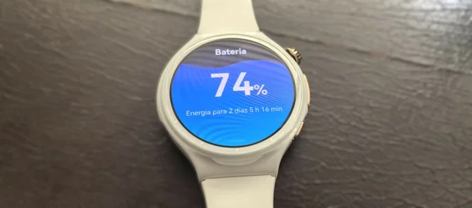 Batería del Huawei Watch 6 Pro