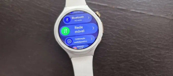 Red móvil Huawei Watch 6 Pro