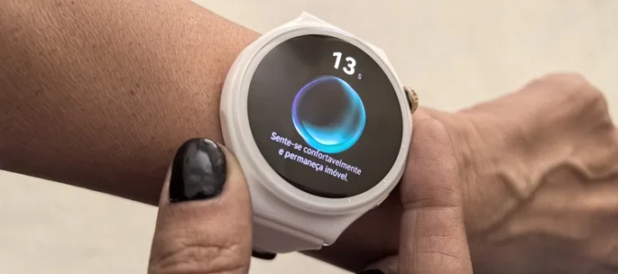 Revisión de salud del Huawei Watch 6 Pro