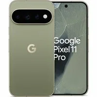 Smartphone GOOGLE Pixel 11 Pro (6,3'' - 12 GB - 256 GB - Oliva)