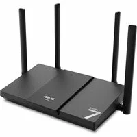 Enrutador Asus Rt Be50 (Lan Ethernet negra)