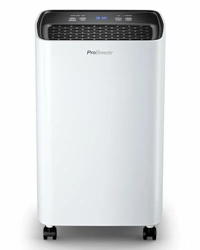 Deshumidificador Pro Breeze 12L