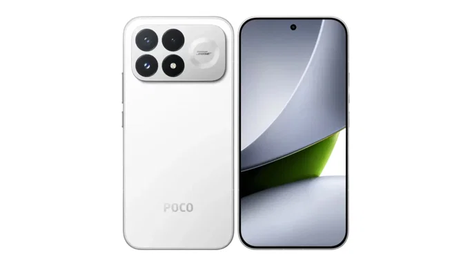Xiaomi Poco F9 Pro 12GB/256GB Blanco