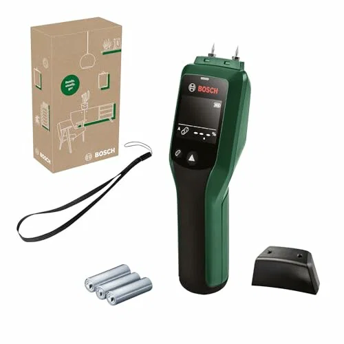 Medidor de humedad de madera Bosch UniversalHumid