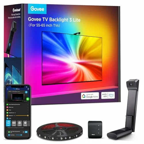 Govee TV Retroiluminación 3 Lite 3.6m
