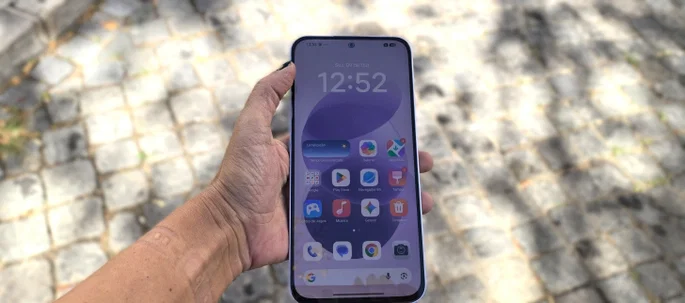 Pantalla Redmi Note 17