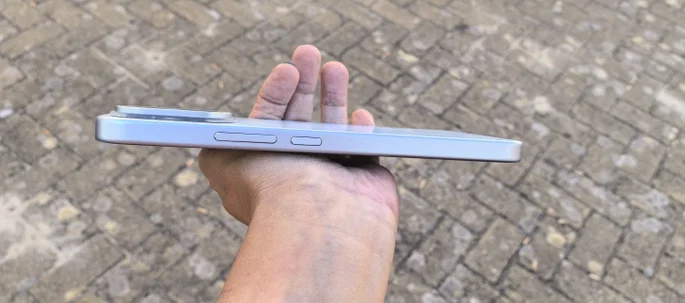 Perfil Redmi Note 17 Pro