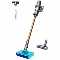 Dyson V10 Submarine Aspirador Inalámbrico 525W 60min Lavado Antienredos 0,76L Gris Cobre