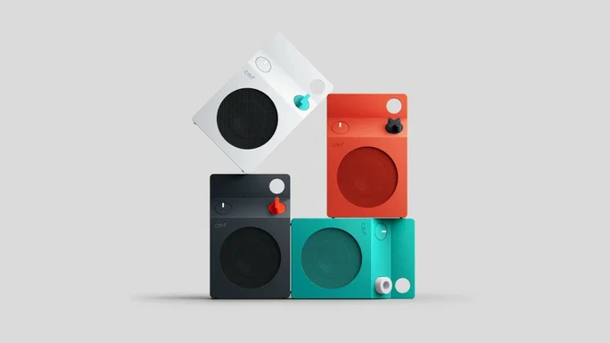 Altavoces CMF