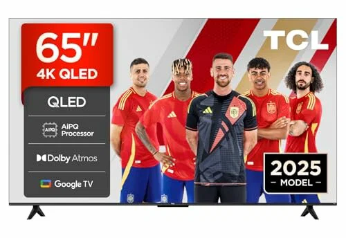 TCL 65 T69C Televisor QLED 4K de 65 Pulgadas