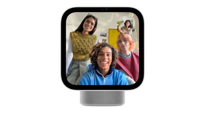 Apple lanza la pantalla inteligente rival Echo Show que reconoce quién está delante