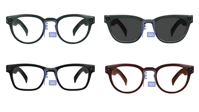 Gafas Galaxy