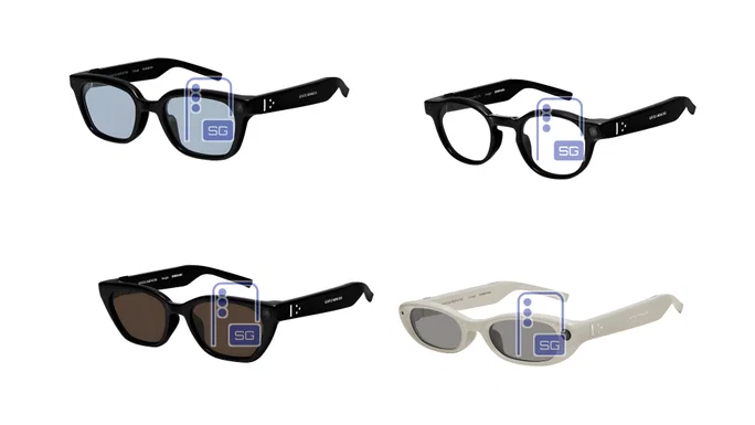 Gafas Galaxy