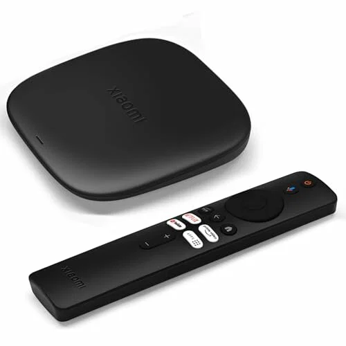 Xiaomi TV Box S (3.ª generación) 4K Ultra HD