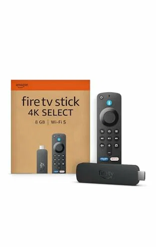 Fire TV Stick 4K Seleccionar