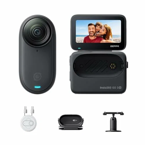 Insta360 GO 3S