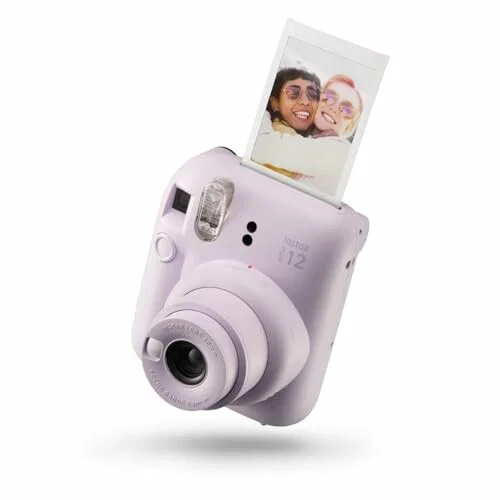 Instax Mini 12 - Cámara instantánea