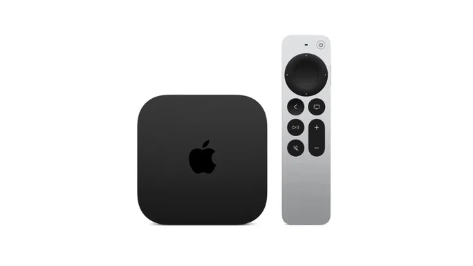 Apple TV 4K (2026)