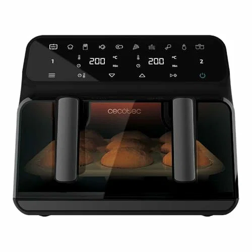 Cecotec Cecofry Advance 9000 Ventana Total 9 L 2200 W