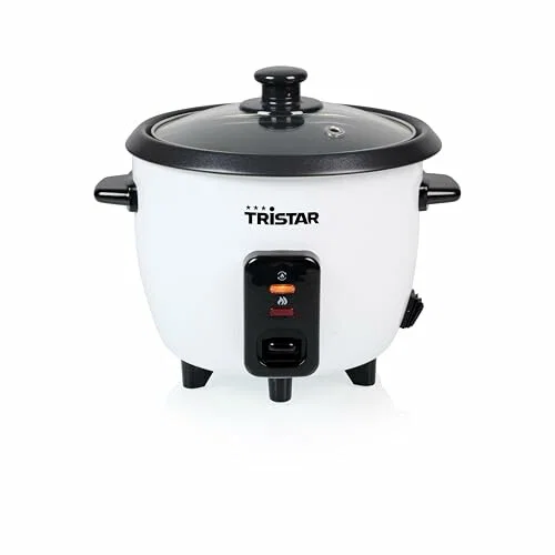Olla arrocera Tristar 0,6 L, 300 W, RK-6142