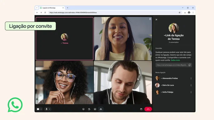 WhatsApp acaba de eliminar una importante barrera a las llamadas