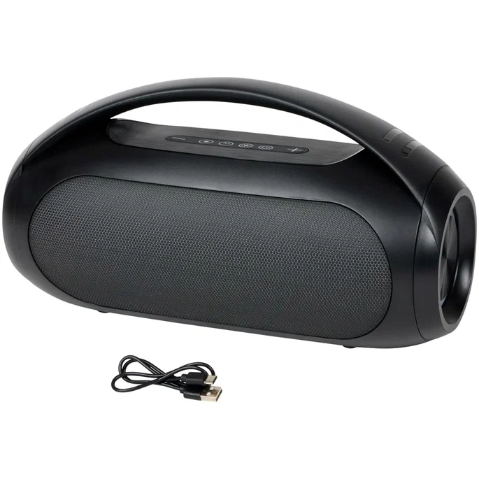 Altavoz con LED apagado