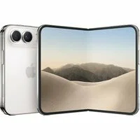 APPLE iPhone Duo (7,6'' - 256 GB - Blanco estelar)