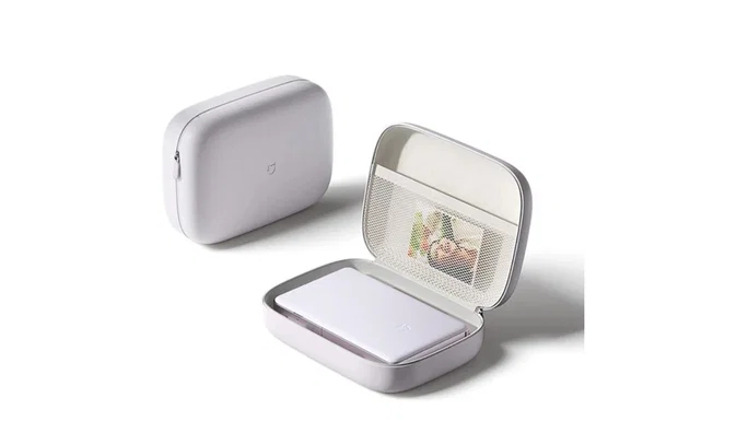 Caja de regalo profesional para impresora fotográfica de bolsillo Mijia