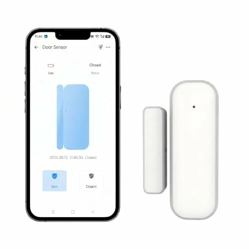 B Sensor WiFi para puertas y ventanas BestCon EWE-WIFI-MCCGQ