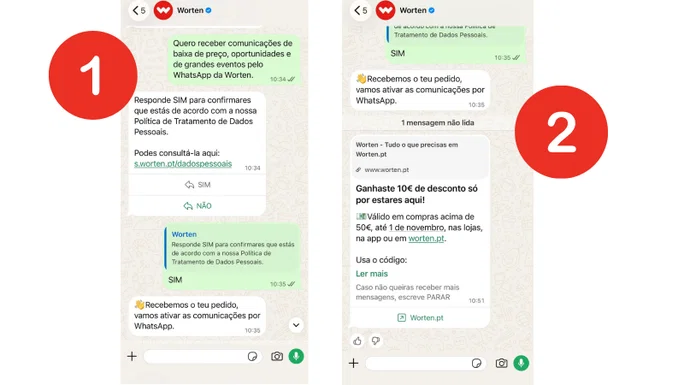 grupo de whatsapp de worten