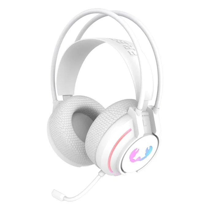 Auriculares universales para juegos en blanco Fresh 'n Rebel