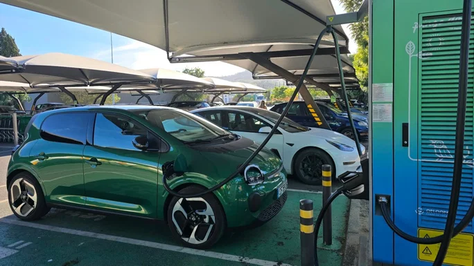 Renault Twingo segunda vez