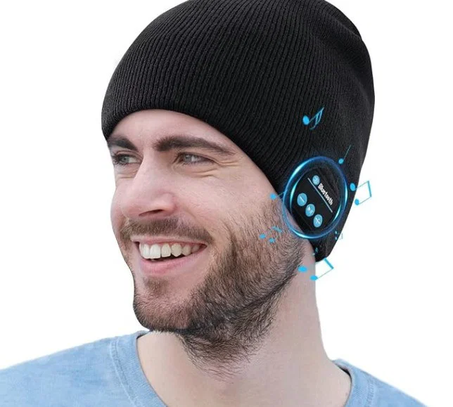 Gorro Bluetooth de invierno COTOP