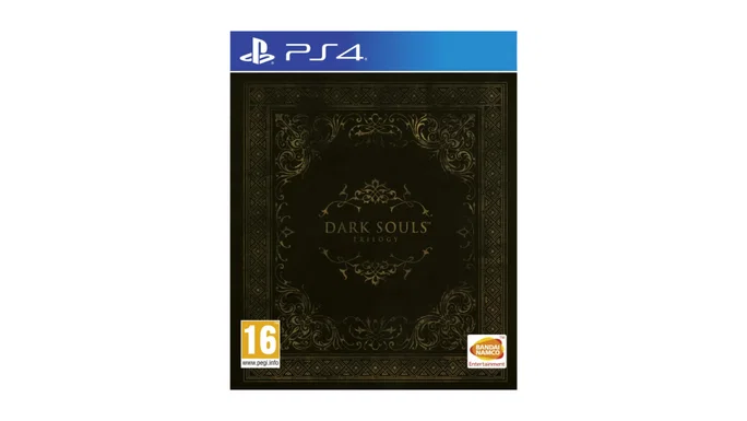 Trilogía de las almas oscuras PS4