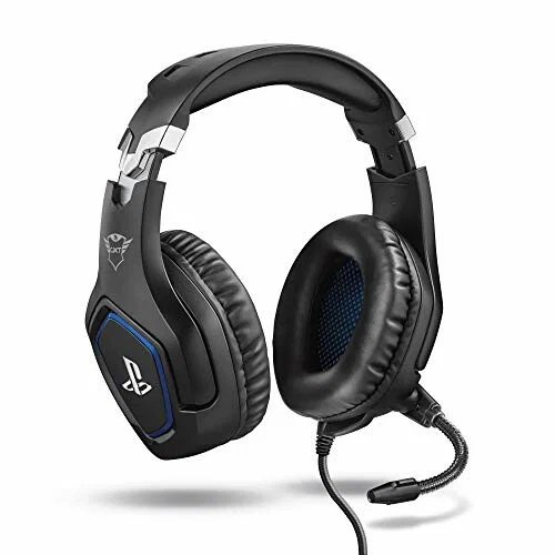 GXTrust Forze-B Casco Gaming PlayStation