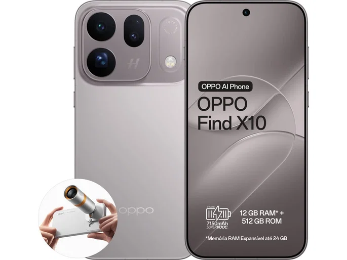 OPPO Encuentra X10