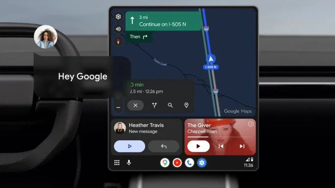 Android Auto gana Inteligencia Personal, pero Portugal se queda fuera