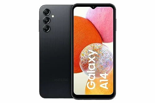 Samsung Galaxy A14 64 GB Negro