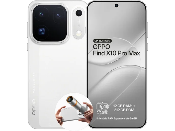 OPPO Encuentra X10 Pro