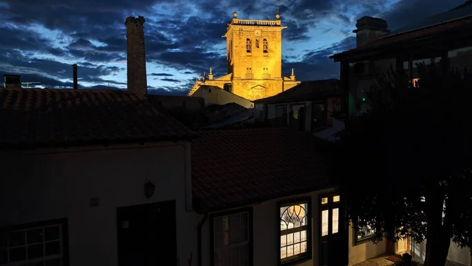principal, noche