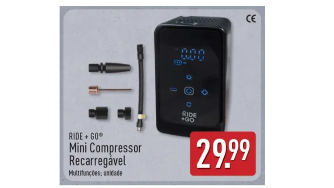 mini compresor de aire