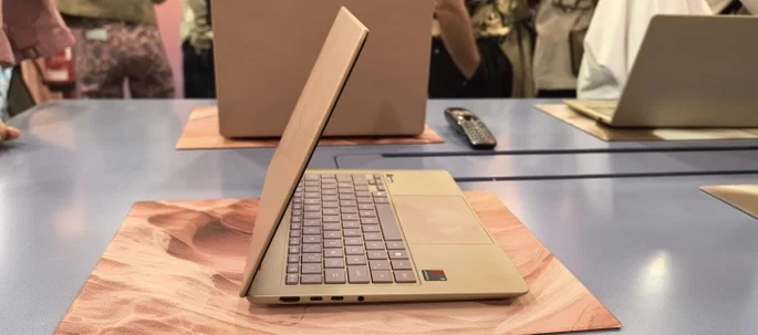 Perfil del Asus Zenbook 14