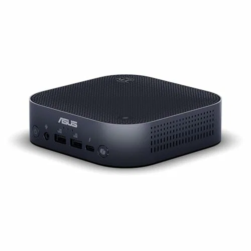 Mini PC ASUS NUC Pro AI, Intel Core Ultra 5 226 V, 16 GB de RAM, 512 GB de SSD