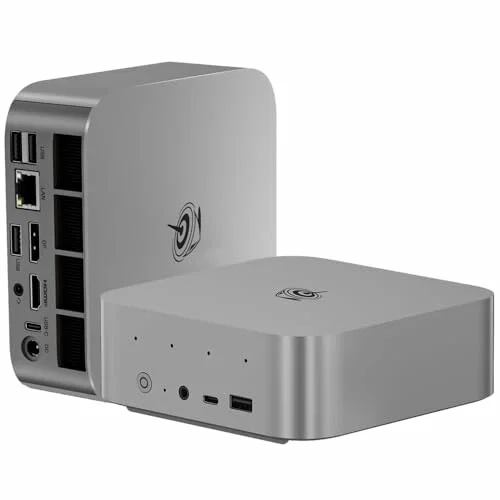 Beelink SER9 Pro Mini PC, AMD Ryzen 7 H 255, 24 GB, 500 GB