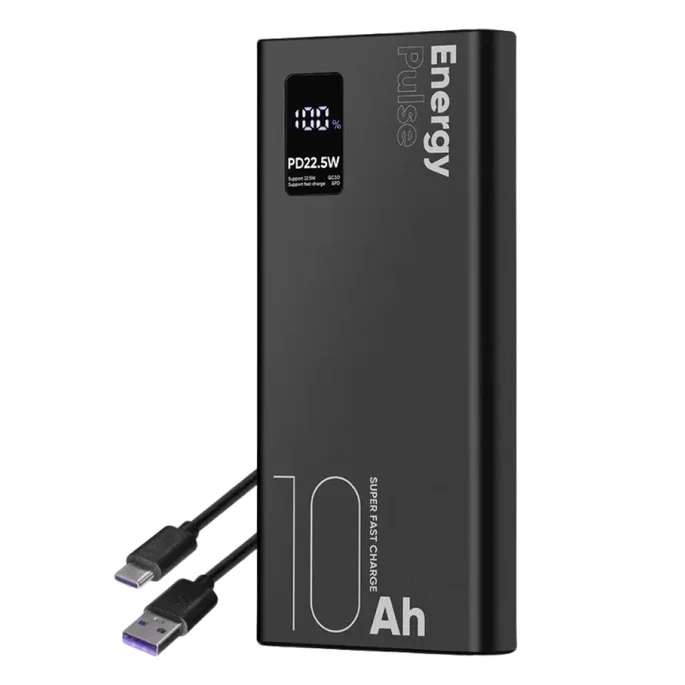 OBAL:ME EnergyPulse 10.000 mAh 22,5 W Power Bank