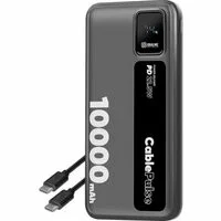 Batería Externa Obal:Me CablePulse 10000 mAh Carga Rápida 22.5W