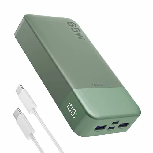 Batería externa JUOVI J2931 65 W 20 000 mAh