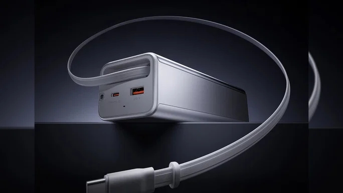 Xiaomi lanza powerbank gigante con 25.000 mAh y potencia brutal