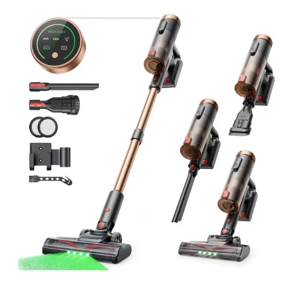 Aspiradora ultra vertical Proscenic P11 - 55kpa120aw