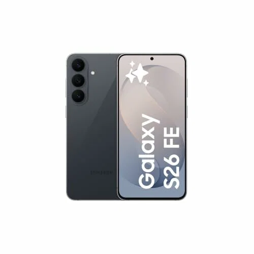 Samsung Galaxy S26 FE, 128 GB, Grafito